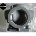 OEM Aluminum Alloy Sand Casting for Valve Parts with Painting